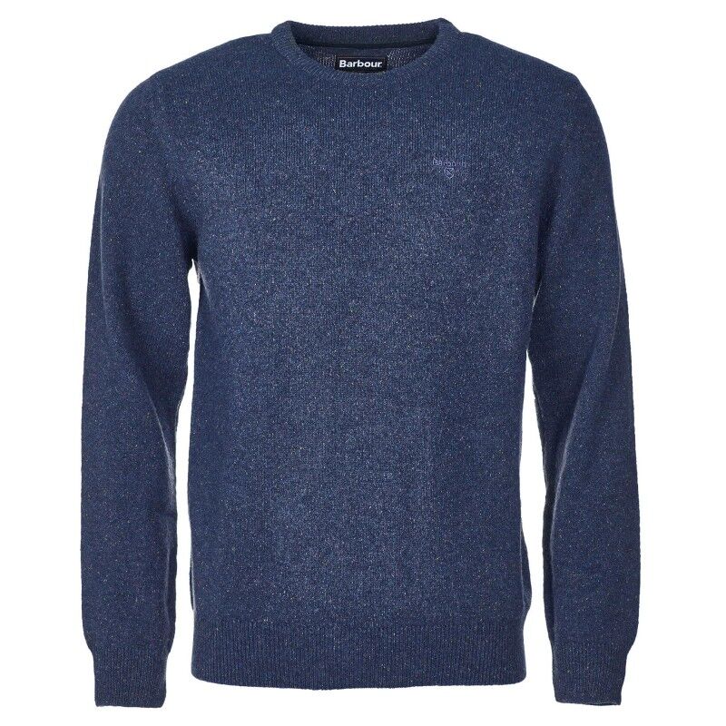 Barbour Essential Tisbury Crew Neck Sweatshirt - Pánsky pullover | Hardloop