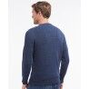 Barbour Essential Tisbury Crew Neck Sweatshirt - Pánsky pullover | Hardloop