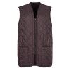 Barbour Polarquilt Waistcoat Zip-In Liner - Down vest - Men's | Hardloop