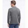 Barbour Essential L/S Tartan Pique Polo Shirt - Polo homem | Hardloop