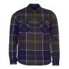Barbour Cannich Tailored Tartan Overshirt - Koszula meski | Hardloop