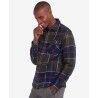 Barbour Cannich Tailored Tartan Overshirt - Koszula meski | Hardloop