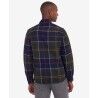 Barbour Cannich Tailored Tartan Overshirt - Koszula meski | Hardloop