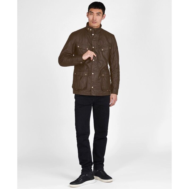International Duke Wax Jacket - Jas - Heren
