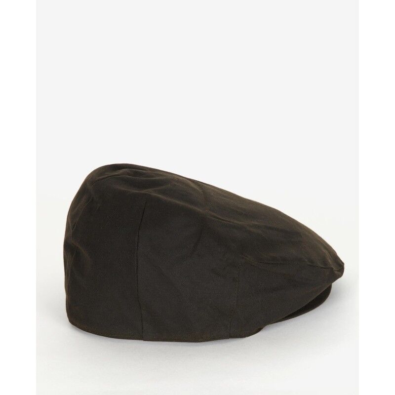 Barbour Wax Flat Cap - Cap - Men's | Hardloop