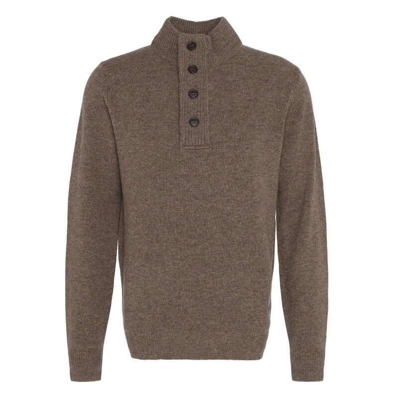 Essential Elbow Patch Jumper - Pullover homme