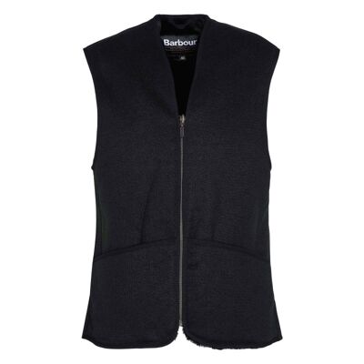 Warm Pile Waistcoat/Zip-In Liner - Fleeceliivi - Miehet