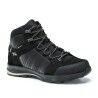 black / frost