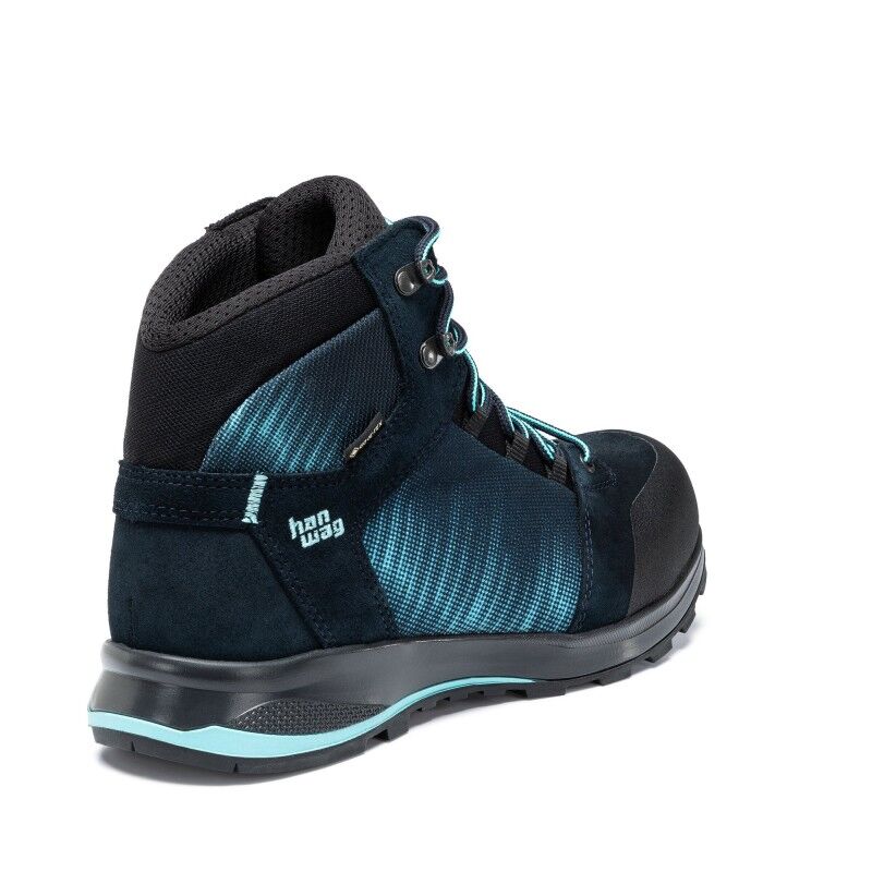 Hanwag Klarsby Bunion Lady GTX - Wandelschoenen - Dames | Hardloop