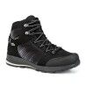 black / frost