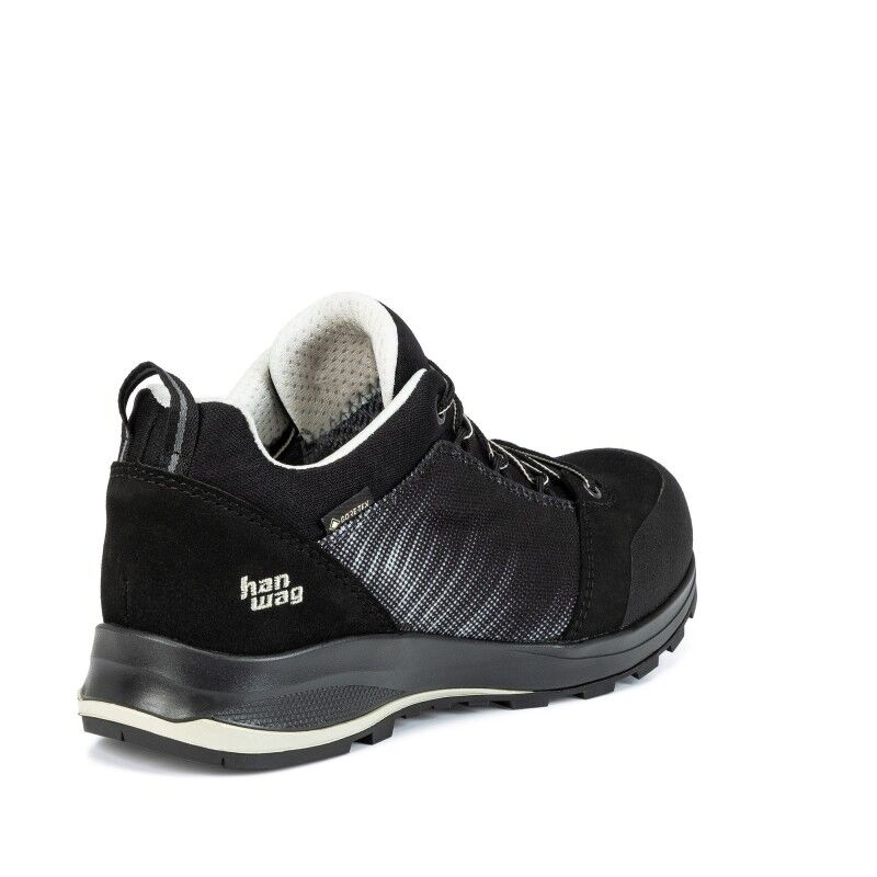Hanwag Klarsby Low Bunion Lady GTX - Wandelschoenen - Dames | Hardloop