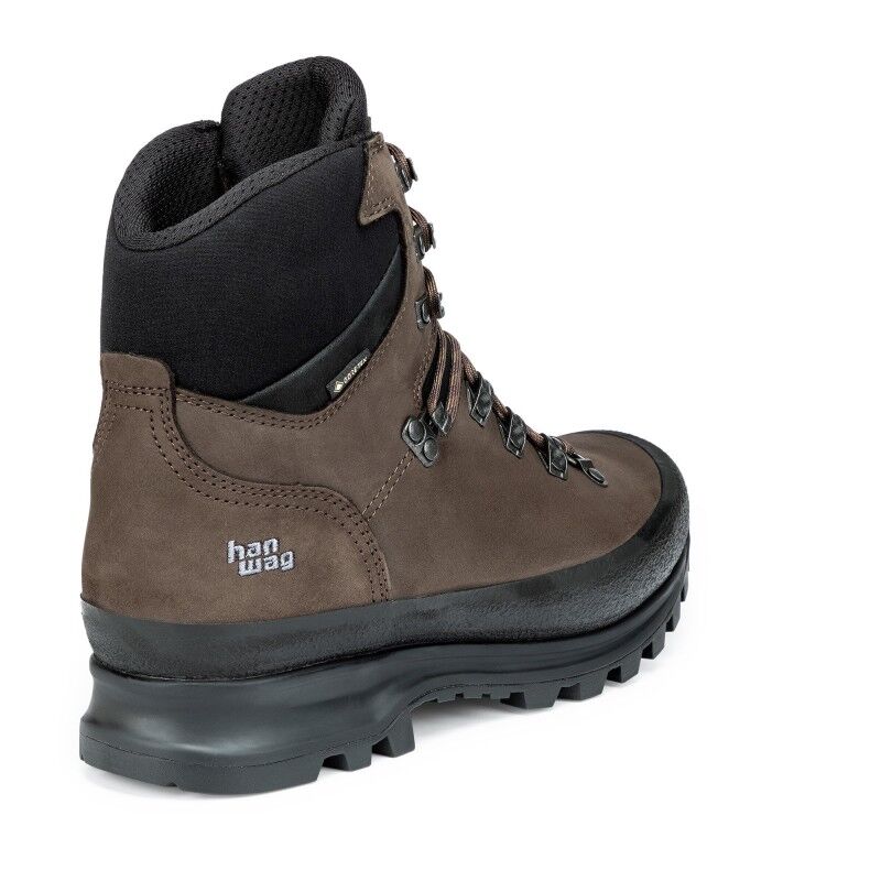 Hanwag Nazcat II GTX - Pánské vysoké turistické boty | Hardloop