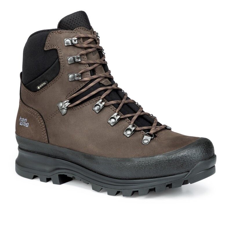Hanwag Nazcat II Wide GTX - Botas de trekking - Hombre | Hardloop