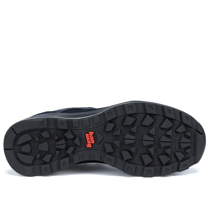 Hanwag Banks Low Lady LL - Chaussures randonnée femme | Hardloop