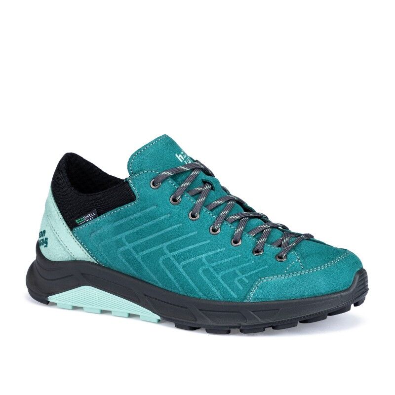 Hanwag Coastrock Low Lady ES - Chaussures randonnée femme | Hardloop