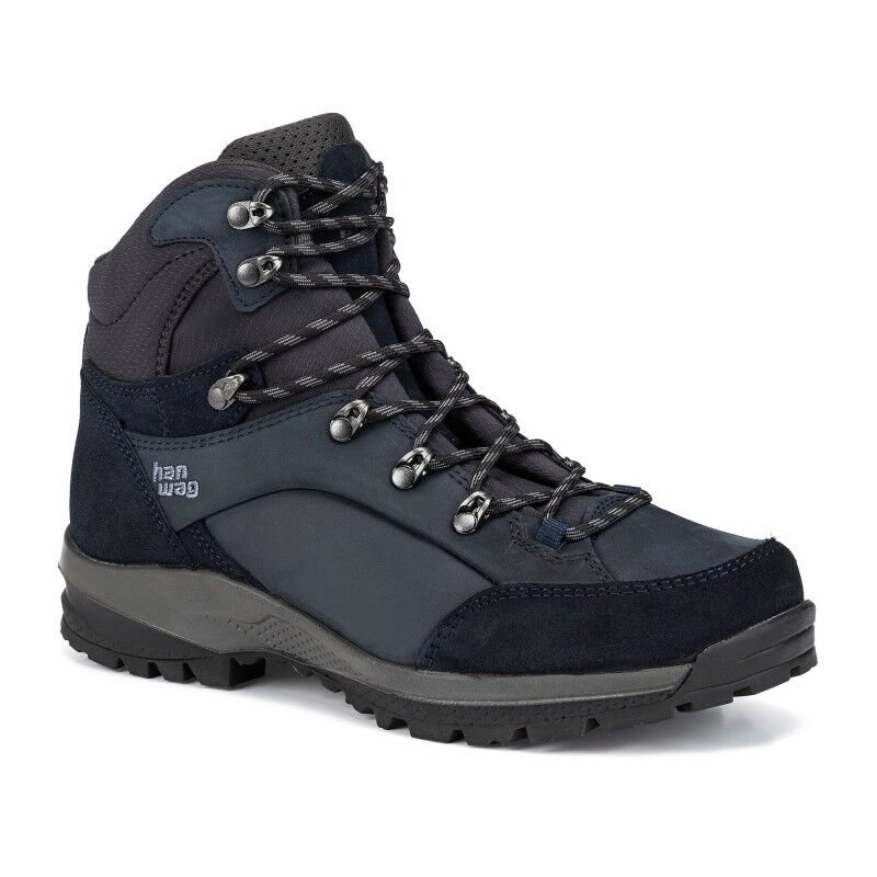 Hanwag Banks SF Extra Lady LL - Wanderschuhe - Damen | Hardloop