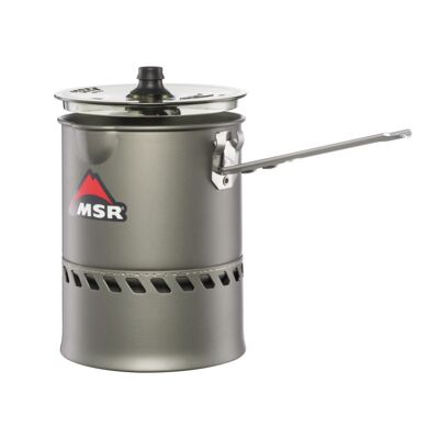 Reactor Pot - Kastrol