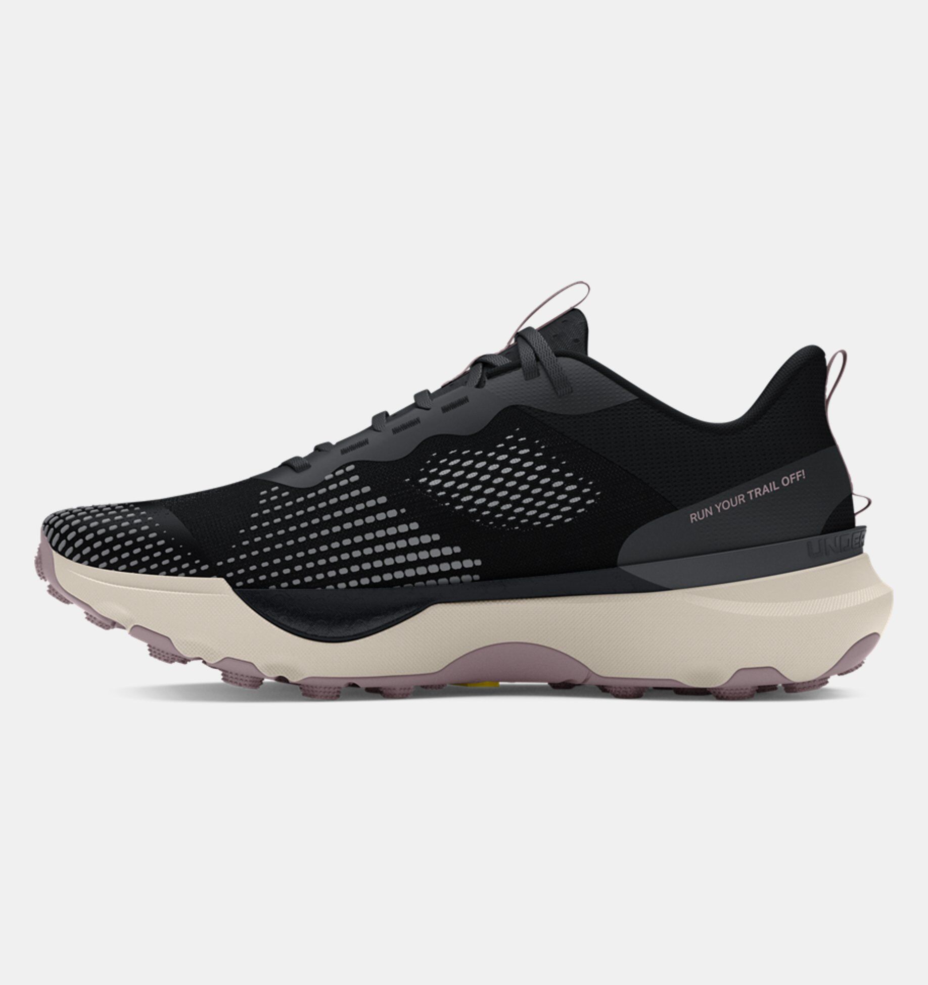 Under Armour UA Infinite Pro Trail - Trail running shoes | Hardloop