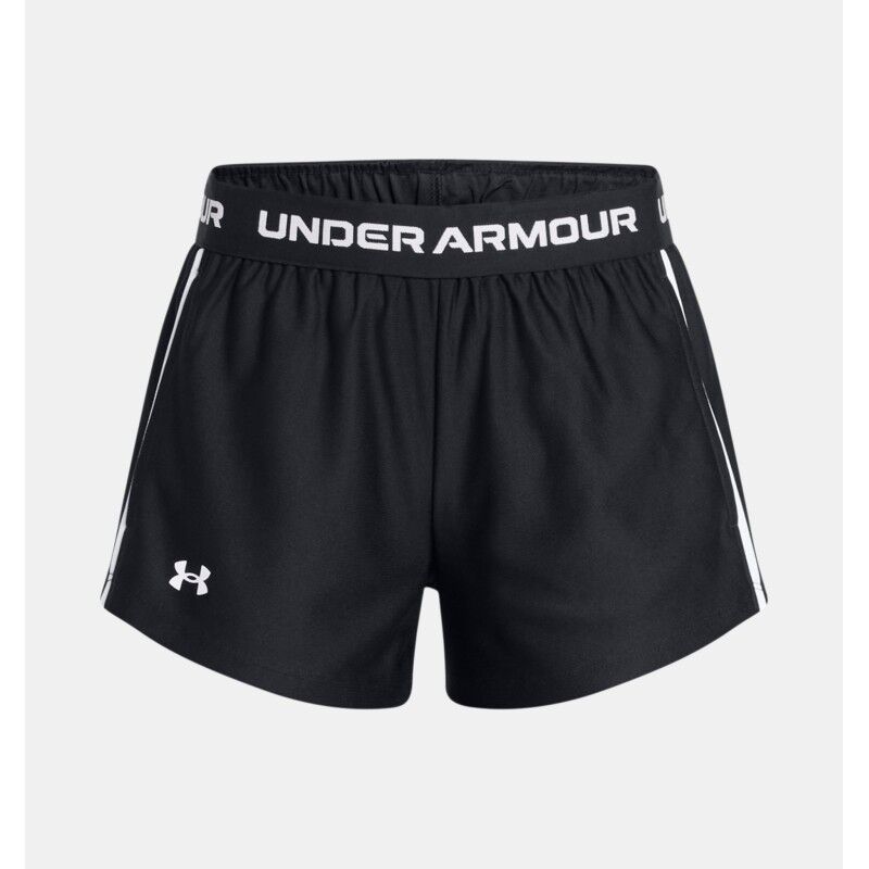 Under Armour Girls' UA Tech™ Play Up Shorts - Dětské běžecké kraťasy | Hardloop