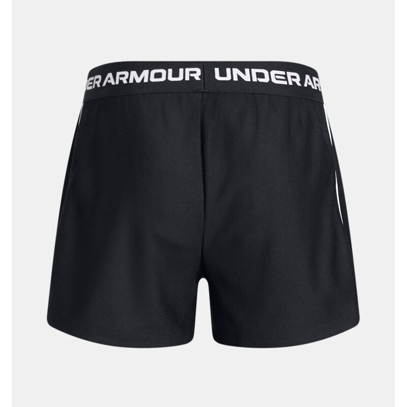 Under Armour Girls' UA Tech™ Play Up Shorts - Calção de corrida criança | Hardloop