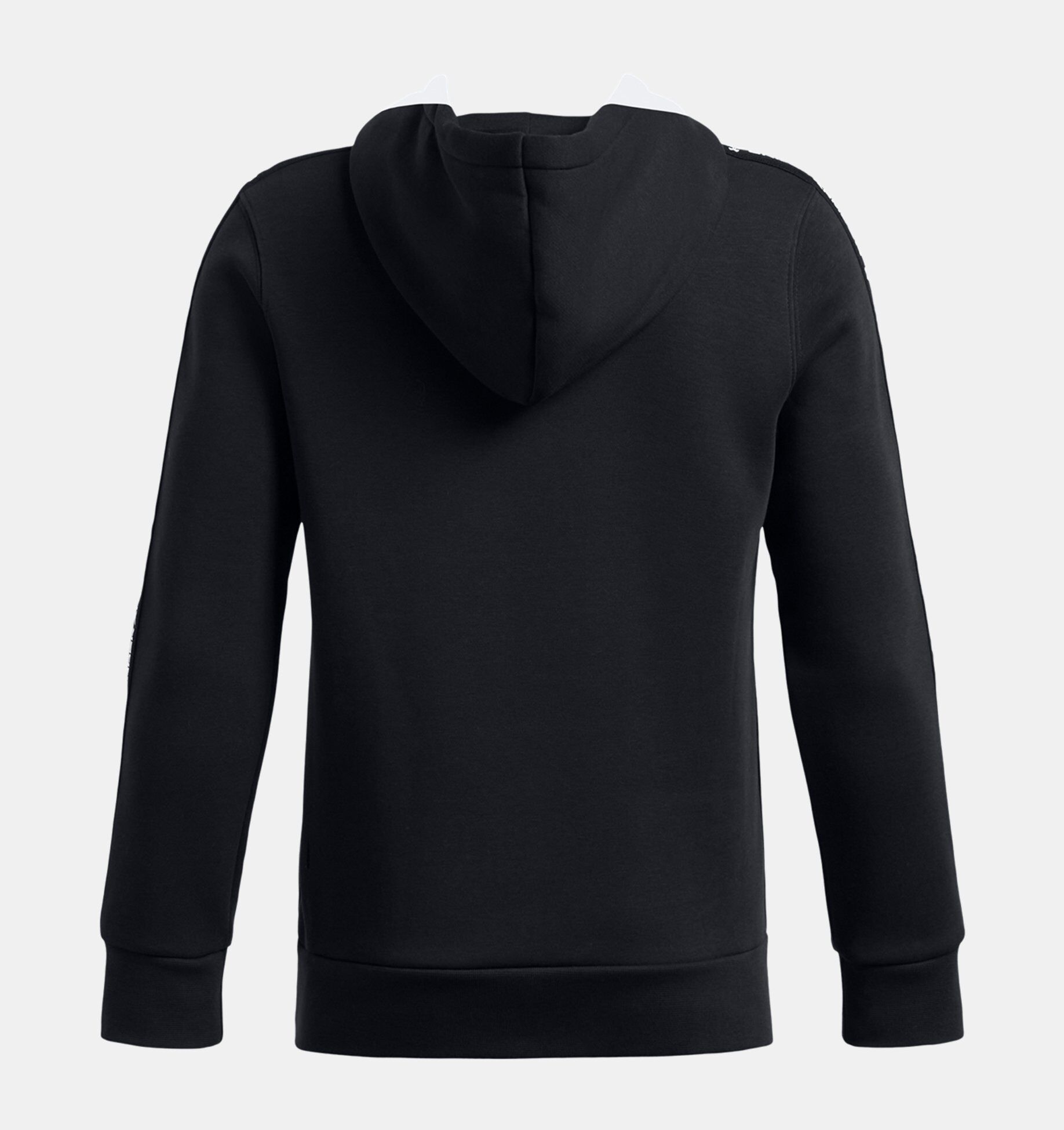 Under Armour Boys' UA Icon Fleece Taping Hoodie - Felpa con cappuccio - Bambino | Hardloop