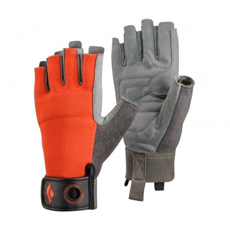 Black DiamondCrag Half- Kletterhandschuhe