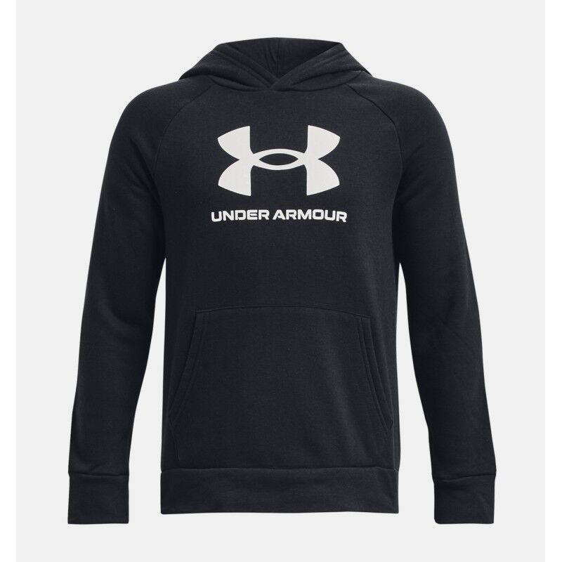 Under Armour UA Rival Fleece Big Logo Hoodie Kid's Hardloop