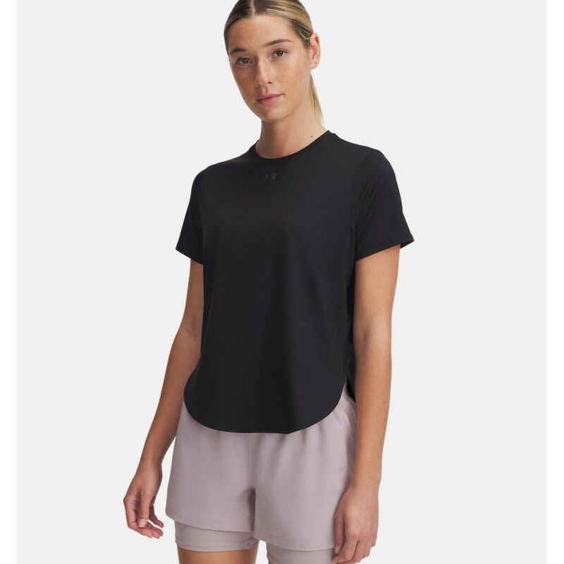 Women's UA Launch Elite Short Sleeve - T-shirt mulher