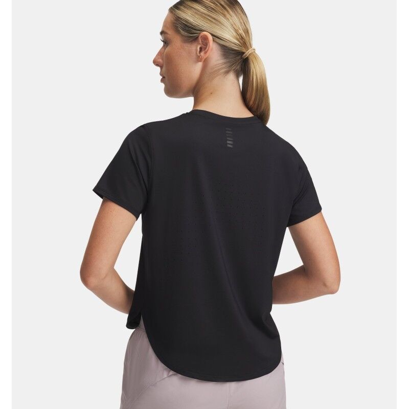 Under Armour Women's UA Launch Elite Short Sleeve - T-Shirt - Damen | Hardloop