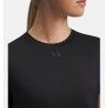 Under Armour Women's UA Launch Elite Short Sleeve - T-shirt - Dam | Hardloop