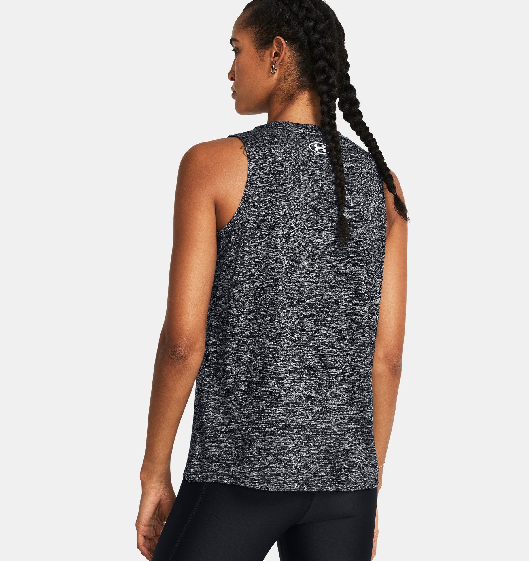Under Armour UA Tech™ Twist Tank - Podkoszulki damski | Hardloop