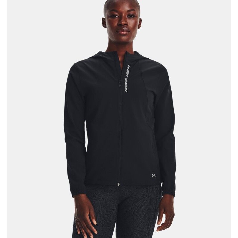 Under Armour UA Outrun The Storm - Chaqueta running - Mujer | Hardloop