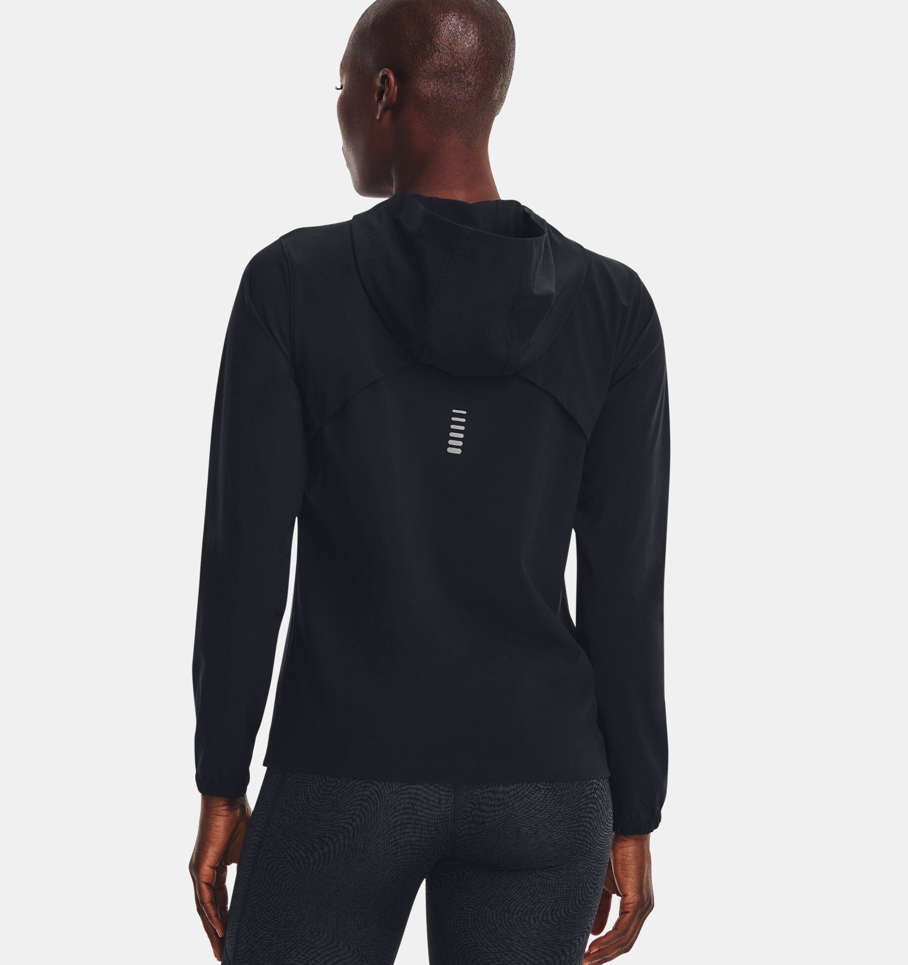 Under Armour UA Outrun The Storm - Chaqueta running - Mujer | Hardloop
