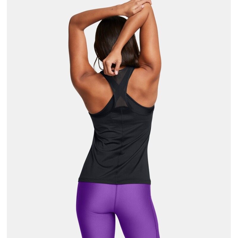 Under Armour HeatGear® Armour Racer Tank - Tank Top - Damer | Hardloop