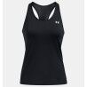 Under Armour HeatGear® Armour Racer Tank - Camiseta sem mangas mulher | Hardloop