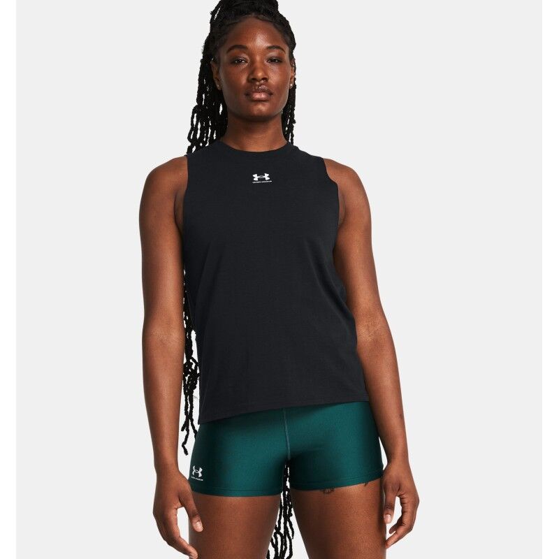 Under Armour UA Rival Tank - Podkoszulki damski | Hardloop