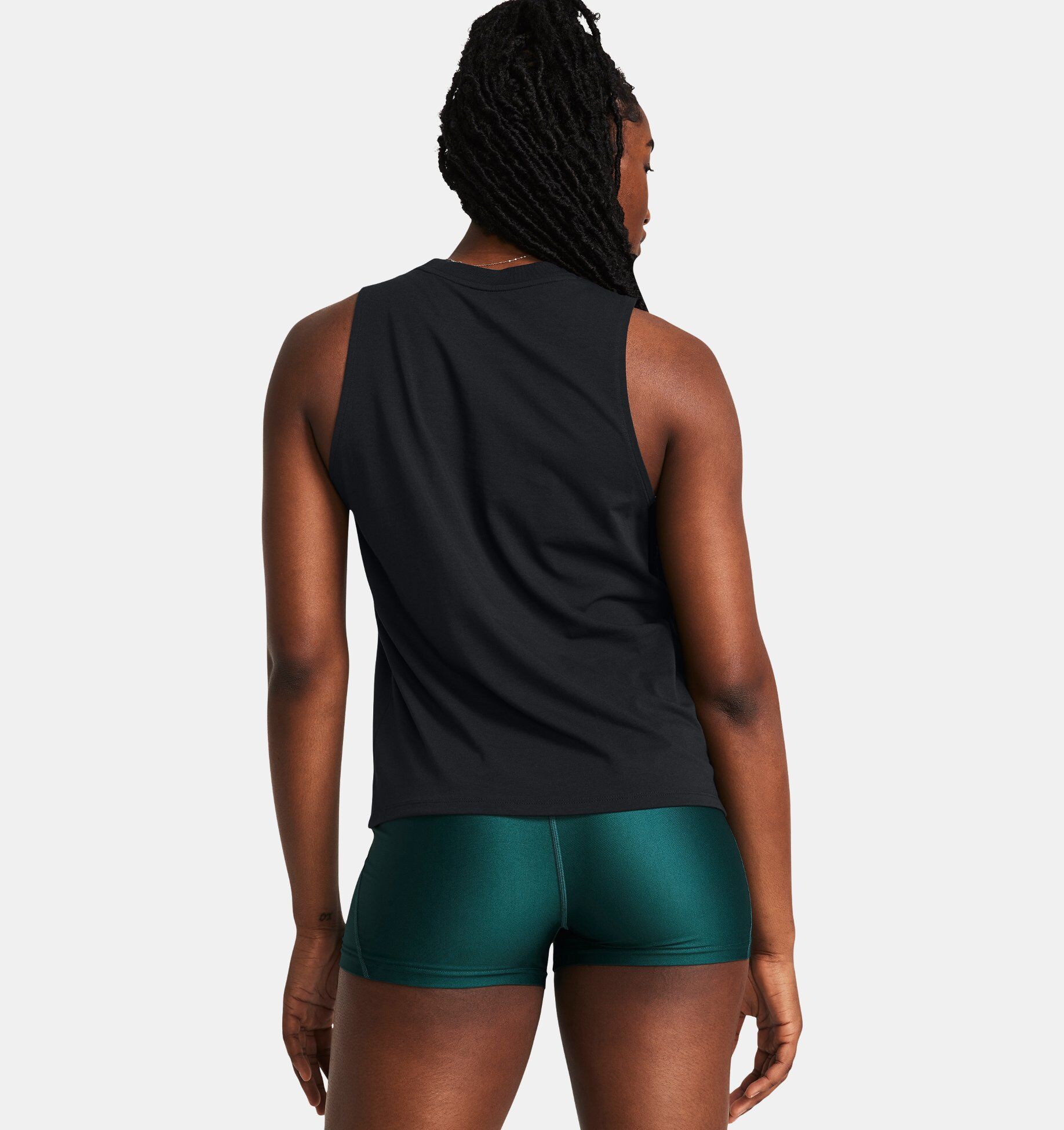 Under Armour UA Rival Tank - Podkoszulki damski | Hardloop