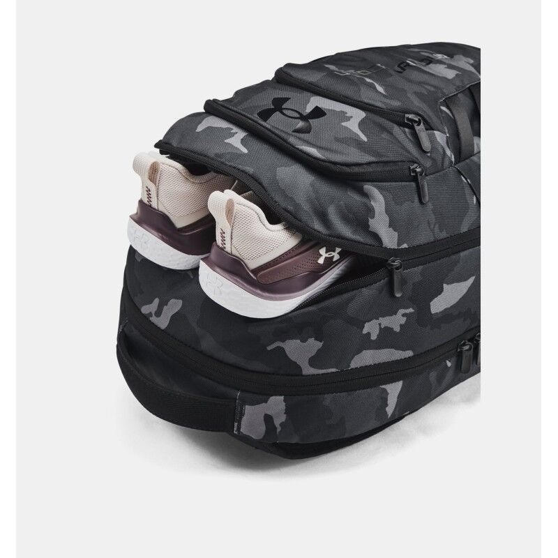 Under Armour UA Hustle 6.0 Pro Backpack Hardloop