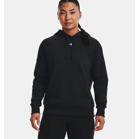 Under Armour UA Rival Fleece Hoodie Hoodie Damen Hardloop
