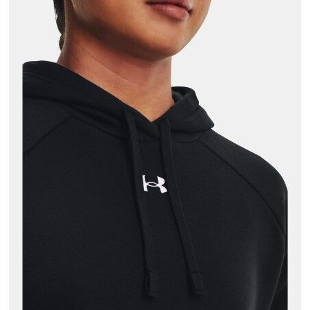 Under Armour UA Rival Fleece Hoodie Felpa con cappuccio Donna - Main Image