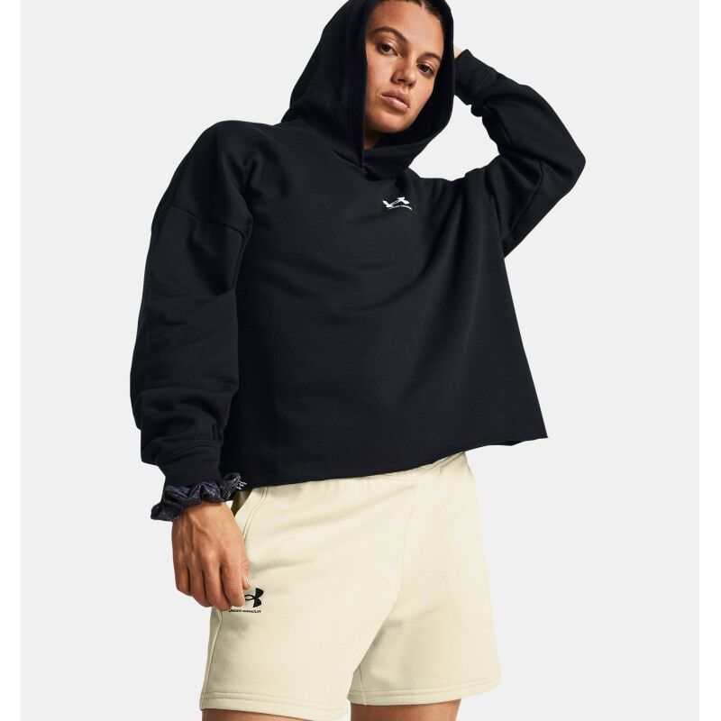Under Armour UA Rival Terry - Hoodie - Women's | Hardloop