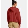 Under Armour UA Rival Terry - Munkjacka - Dam | Hardloop