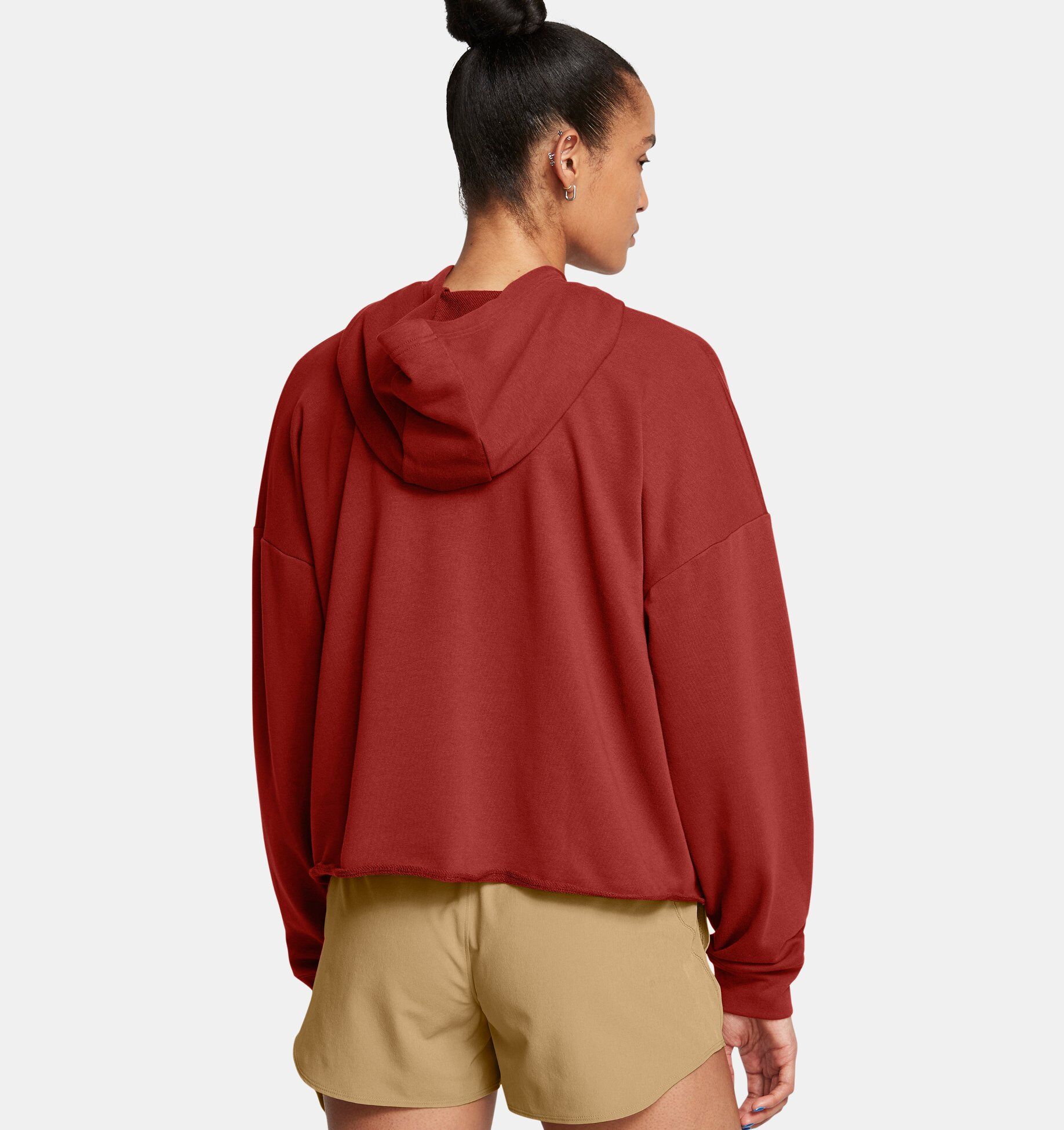 Under Armour UA Rival Terry - Hoodie - Women's | Hardloop