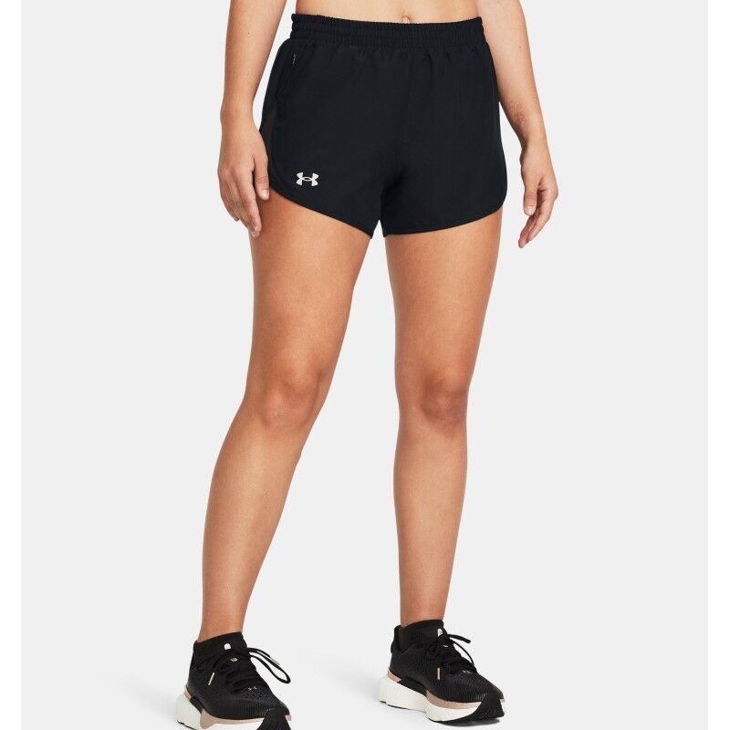Under Armour UA Fly-By Short - Spodenki do biegania damskie | Hardloop