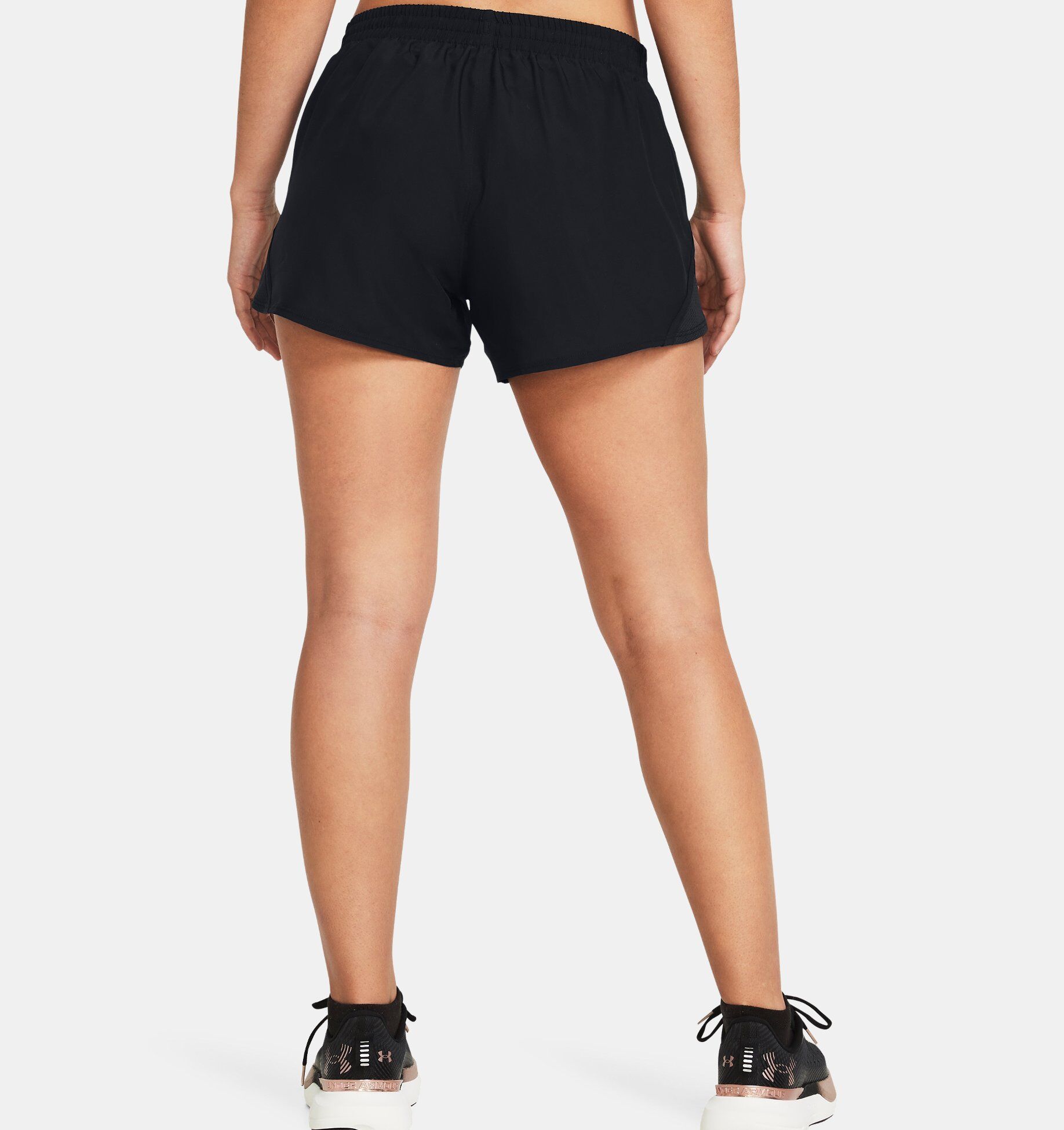 Under Armour UA Fly-By Short - Spodenki do biegania damskie | Hardloop