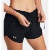 Under Armour UA Fly-By Short - Spodenki do biegania damskie | Hardloop