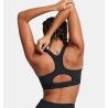 Under Armour HeatGear® Armour High - Biustonosz sportowy damskie | Hardloop