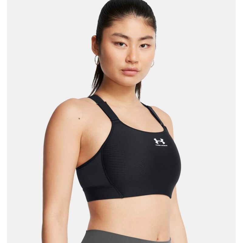 Under Armour HeatGear® Armour High - Brassière de sport femme | Hardloop