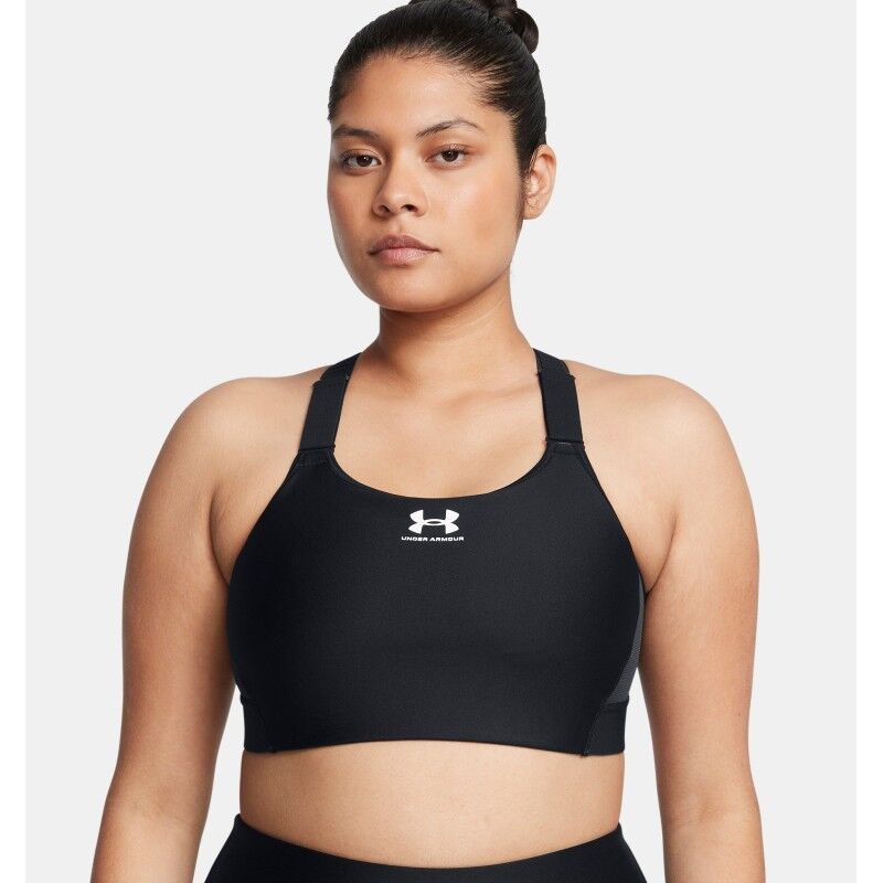 Under Armour HeatGear® Armour High - Brassière de sport femme | Hardloop