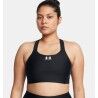 Under Armour HeatGear® Armour High - Biustonosz sportowy damskie | Hardloop